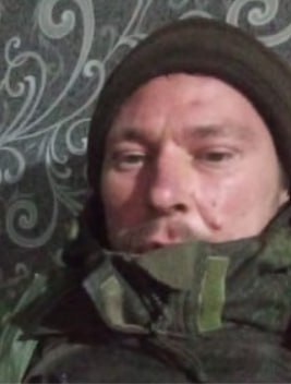 Фотография Бабин Иван Владимирович, погибший солдат СВО