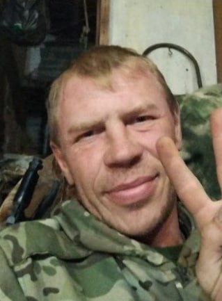 Фотография Мочалов Аркадий Михайлович, погибший солдат СВО