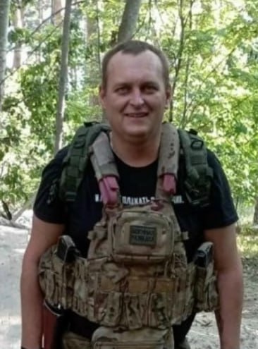 Фотография Никитин Николай Александрович, погибший солдат СВО