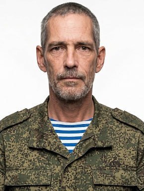 Фотография Шуваткин Михаил Львович, погибший солдат СВО