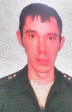 Фотография Паршин Александр Александрович, погибший солдат СВО