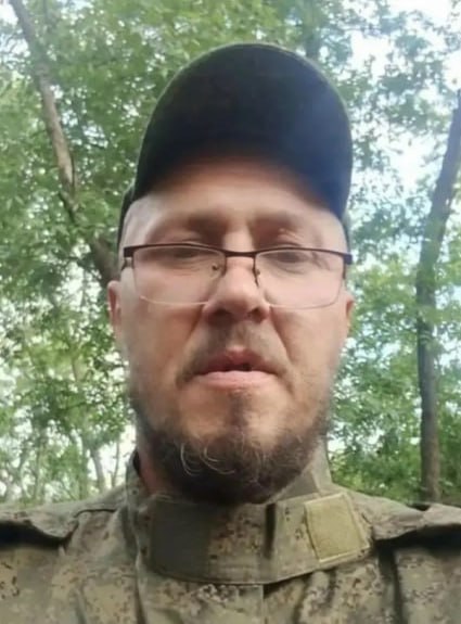 Фотография Новоселов Николай Юрьевич, погибший солдат СВО