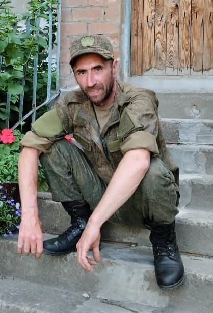Фотография Куминов Алексей Матвеевич, погибший солдат СВО