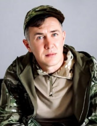 Фотография Ситников Юрий Анатольевич, погибший солдат СВО