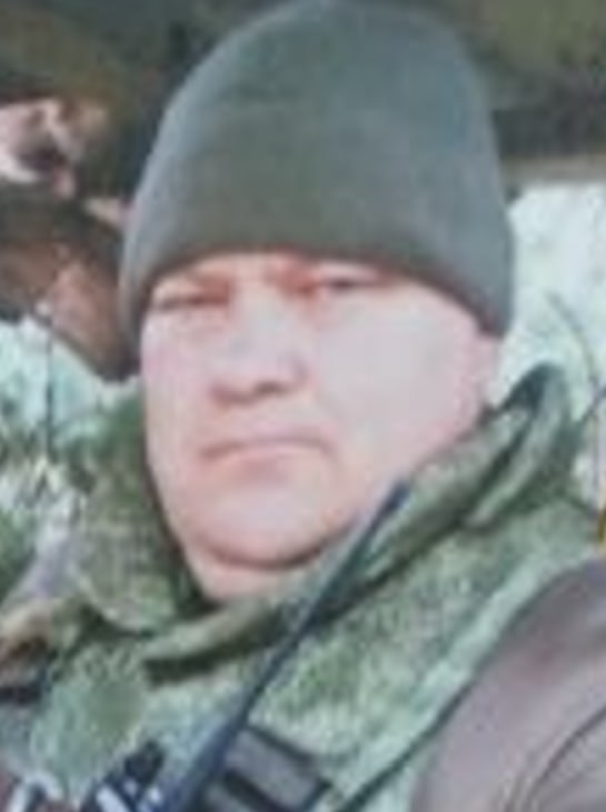 Фотография Васильев Михаил Юрьевич, погибший солдат СВО