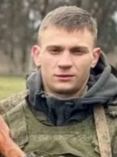 Фотография Брылев Александр Викторович, погибший солдат СВО