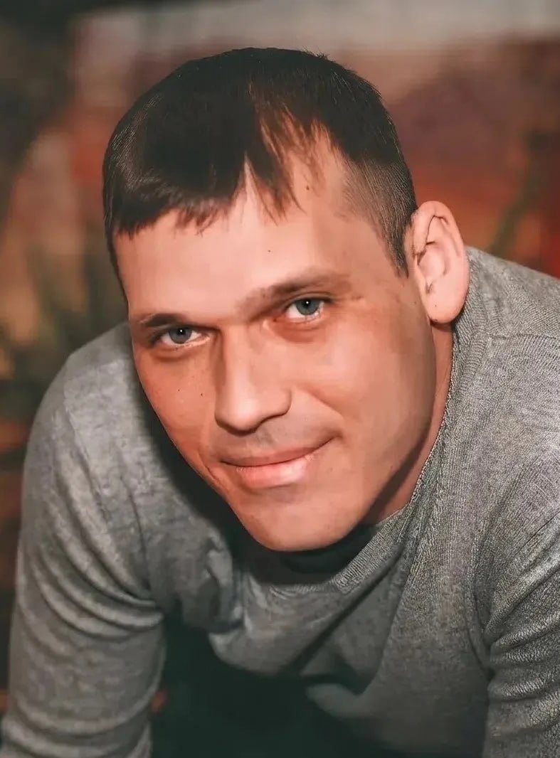 Фотография Пальшин Сергей Александрович, погибший солдат СВО