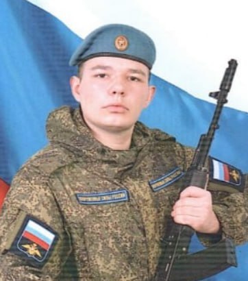 Фотография Смирнов Дмитрий Леонидович, погибший солдат СВО