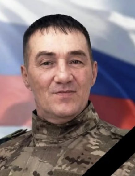 Фотография Бразайтис Анатолий Владимирович, погибший солдат СВО