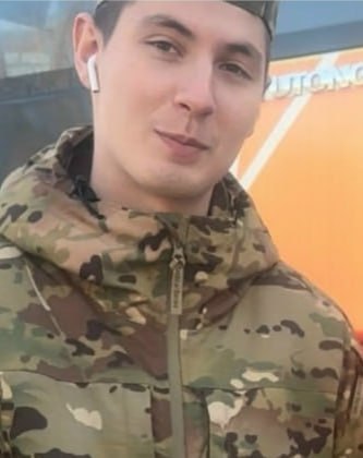 Фотография Штарев Виталий Кахаберович, погибший солдат СВО