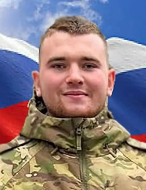 Фотография Лачугин Роман Олегович, погибший солдат СВО