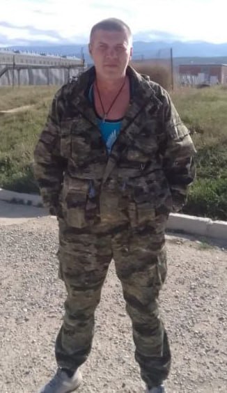 Фотография Третьяков Николай Александрович, погибший солдат СВО