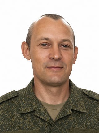 Фотография Хандримайло Григорий Александрович, погибший солдат СВО