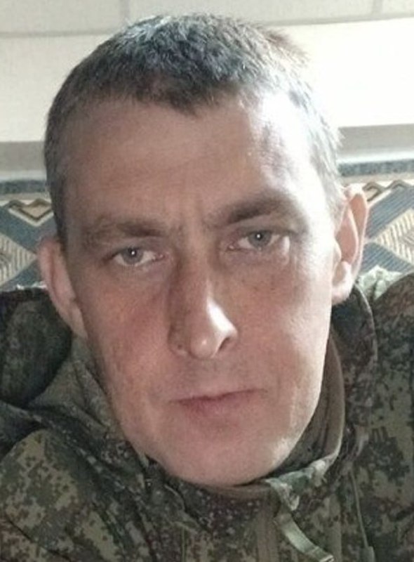 Фотография Дрыгин Александр Геннадиевич, погибший солдат СВО
