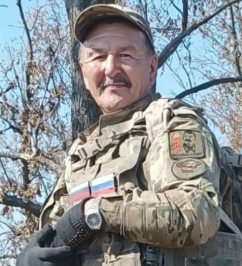 Фотография Юсупов Айдар Мухтарович, погибший солдат СВО