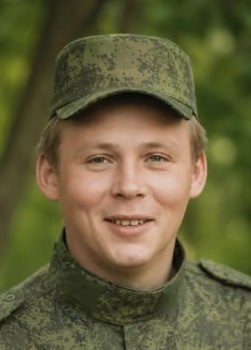Фотография Рыбаков Влас Михайлович, погибший солдат СВО