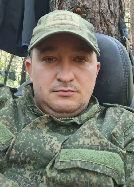 Фотография Харебашвили Георгий Владимирович, погибший солдат СВО