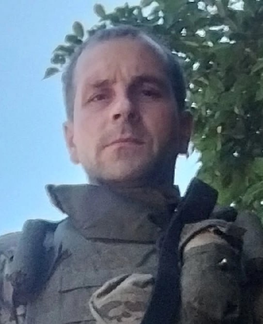 Фотография Марков Станислав Валерьевич, погибший солдат СВО