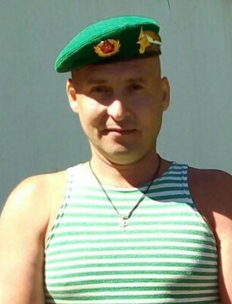 Фотография Хикматулин Павел Петрович, погибший солдат СВО