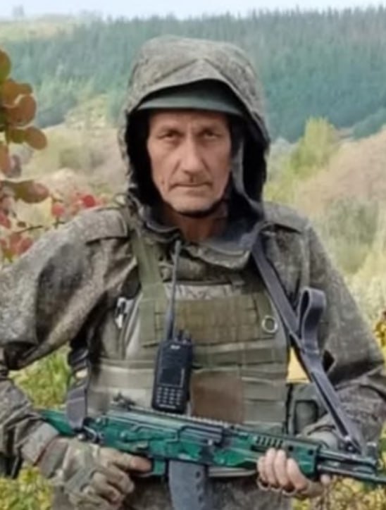 Фотография Гусев Сергей Геннадьевич, погибший солдат СВО