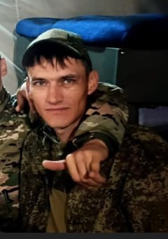 Фотография Толстых Максим Борисович, погибший солдат СВО