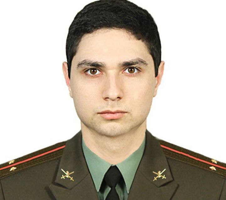 Фотография Новиков Артём Владимирович, погибший солдат СВО
