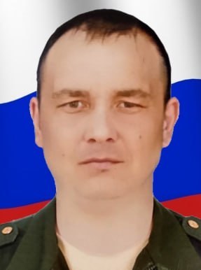 Фотография Саламатов Виталий Владимирович, погибший солдат СВО