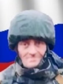 Фотография Бабушкин Андрей Владимирович, погибший солдат СВО