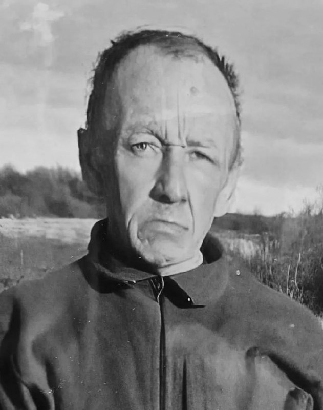 Фотография Мухин Сергей Леонидович, погибший солдат СВО