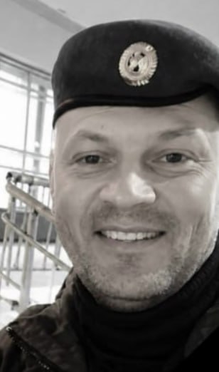 Фотография Решетников Сергей Владимирович, погибший солдат СВО