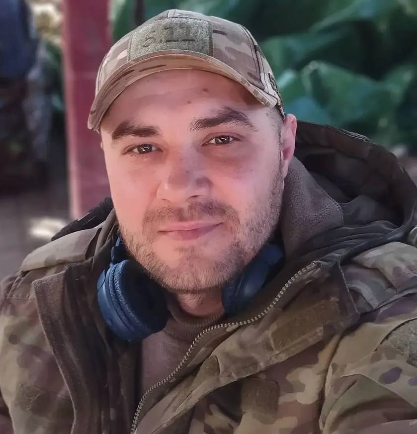 Фотография Кузнецов Роман Юрьевич, погибший солдат СВО