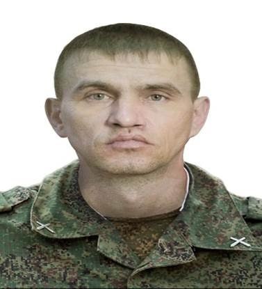 Фотография Решетников Михаил Александрович, погибший солдат СВО