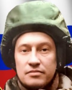 Фотография Ситников Виктор Сергеевич, погибший солдат СВО