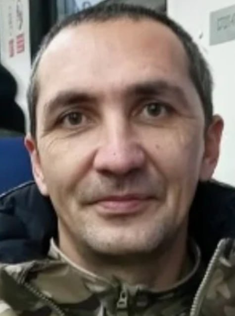 Фотография Вдовин Владимир Константинович, погибший солдат СВО