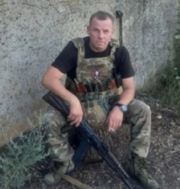 Фотография Трапезников Андрей, погибший солдат СВО