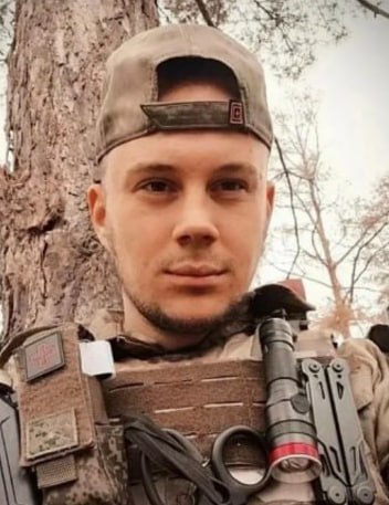 Фотография Кудяков Даниил Иванович, погибший солдат СВО