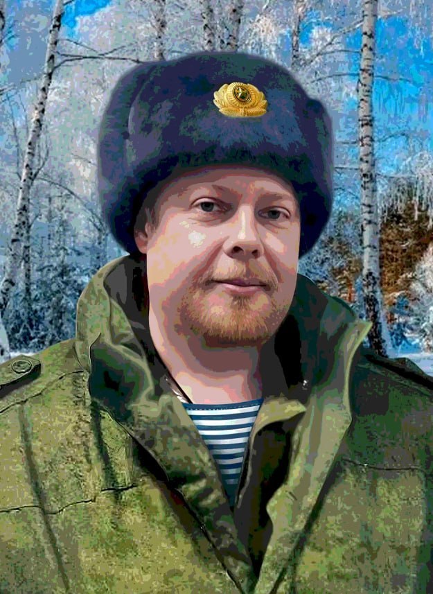 Фотография Коровкин Денис Сергеевич, погибший солдат СВО