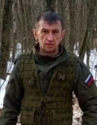 Фотография Аскаров Евгений Владимирович, погибший солдат СВО