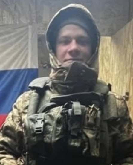 Фотография Уколкин Евгений Валерьевич, погибший солдат СВО
