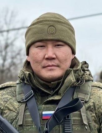 Фотография Бурцев Константин Васильевич, погибший солдат СВО