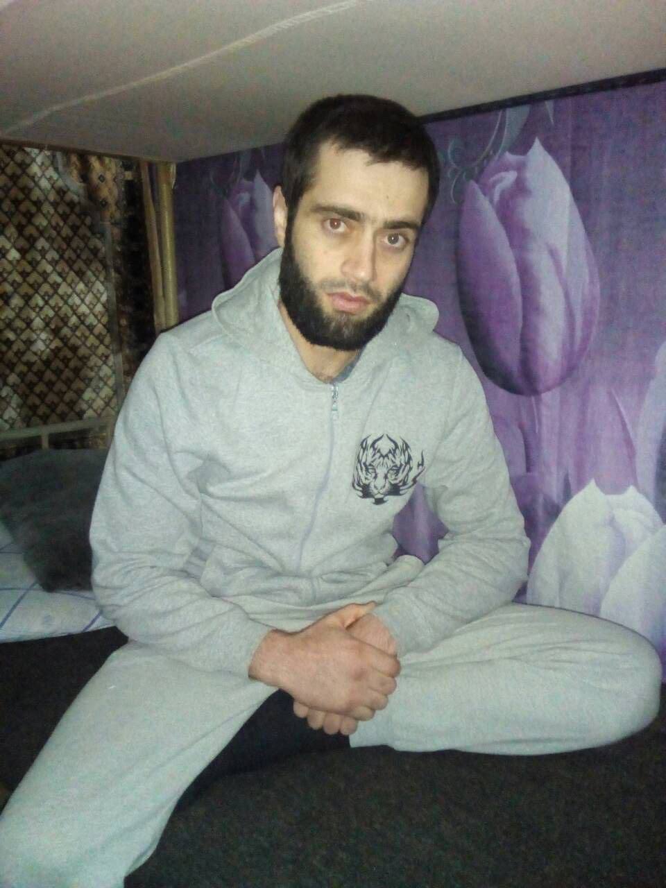 Фотография Магомедов Магомед Загаладибирович, погибший солдат СВО