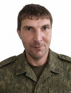 Фотография Штруба Дмитрий Сергеевич, погибший солдат СВО