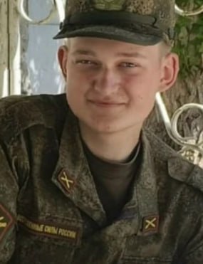 Фотография Степанченко Даниил Андреевич, погибший солдат СВО