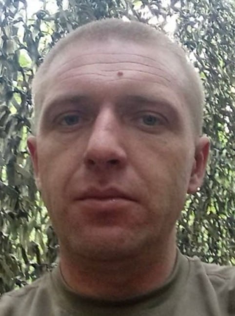 Фотография Сычев Алексей Андреевич, погибший солдат СВО