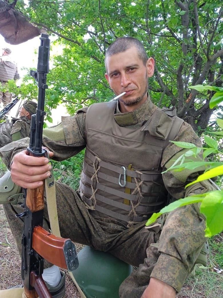 Фотография Кузьмин Сергей Владимирович, погибший солдат СВО