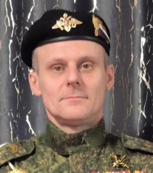 Фотография Стафеев Олег Владимирович, погибший солдат СВО