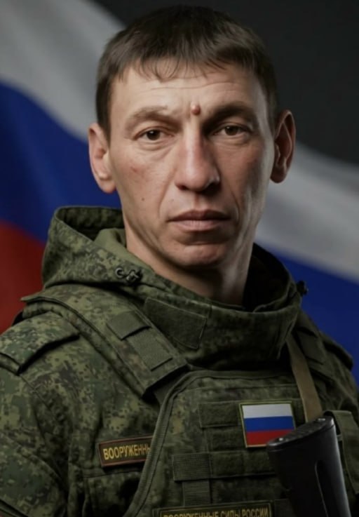 Фотография Котов Алексей Викторович, погибший солдат СВО