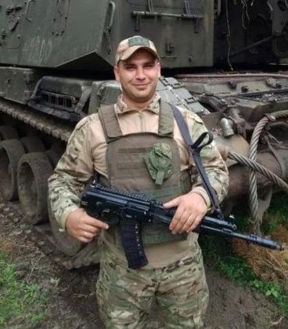 Фотография Зубаков Константин Юрьевич, погибший солдат СВО