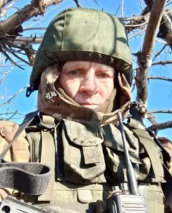 Фотография Богомягков Алексей Борисович, погибший солдат СВО