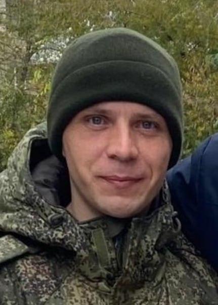 Фотография Приображенский Юрий Игоревич, погибший солдат СВО